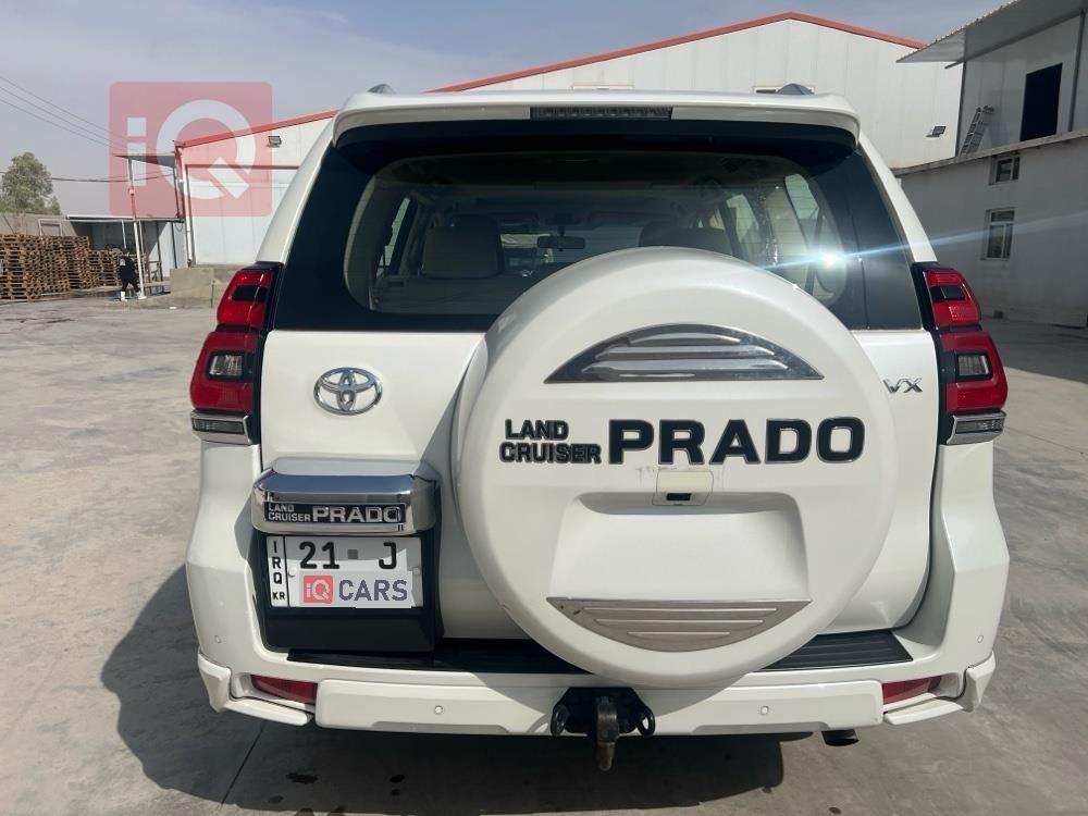 تويوتا لاندكروزر برادو